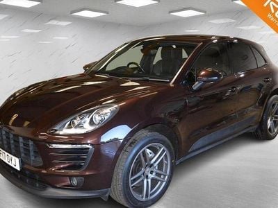 Used 2017 Porsche Macan S SUV | £23,490 (Good price)