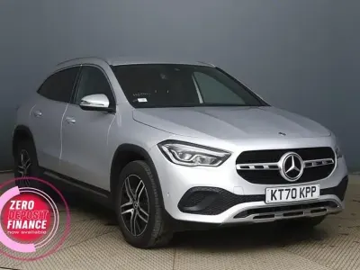 Usado Mercedes GLA200