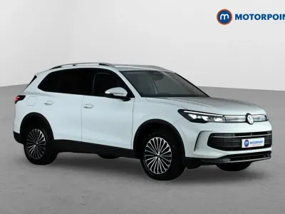 Used VW Tiguan
