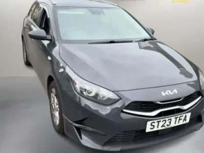 Używany Kia Ceed