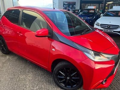 used Toyota Aygo o VVT-I X-STYLE Hatchback