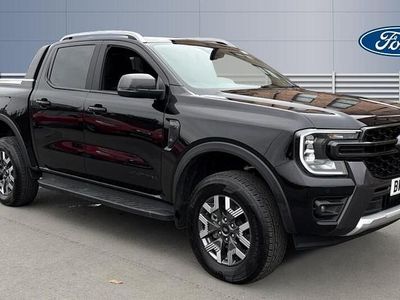 Used 2025 Ford Ranger Wildtrack Pickup | £36,995