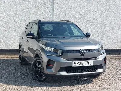 Used Citroën C3