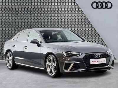 Used Audi A4