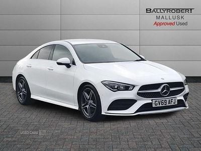 Mercedes CLA180