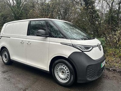 White Used 2024 VW ID. Buzz MPV | £35,999 (A bit pricey)