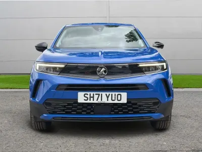 Used Vauxhall Mokka
