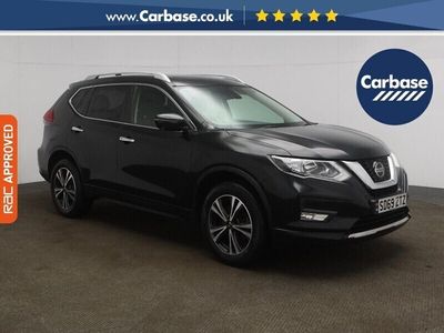 used Nissan X-Trail X-Trail 1.7 dCi N-Connecta 5dr - SUV 5 Seats Test DriveReserve This Car -SD69ZTZEnquire -SD69ZTZ