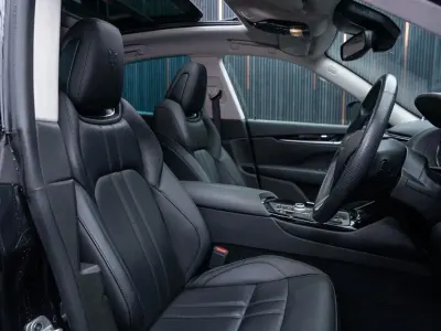 Used Maserati Levante GT 330 HP (242 kW) 2022 Black SUV