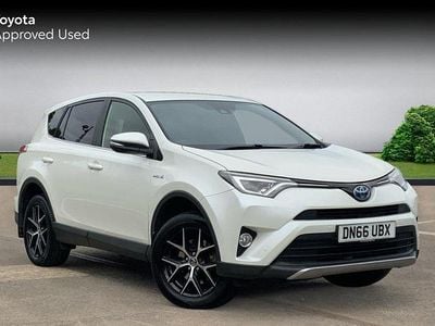 Toyota RAV4 Hybrid