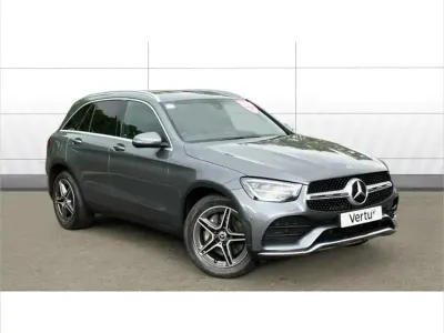Used Mercedes GLC220