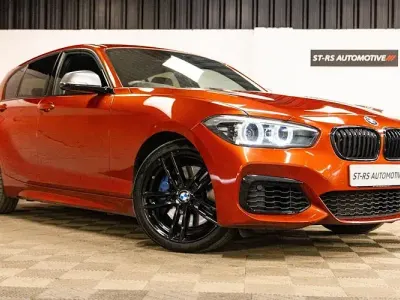 Used BMW M140 M Sport 340 HP (250 kW) 2019 Hatchback