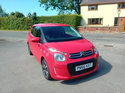 Used Citroën C1