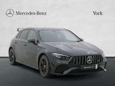 Mercedes A35 AMG