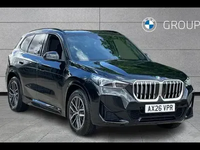 Used BMW X1