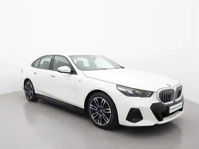 Used BMW i5