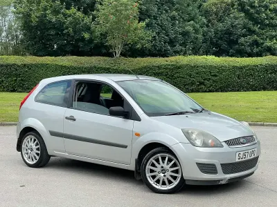 Used Ford Fiesta