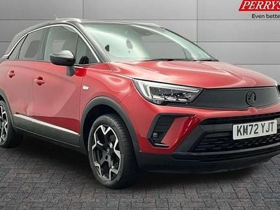 Vauxhall Crossland