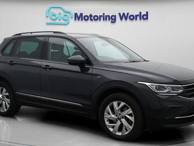 VW Tiguan