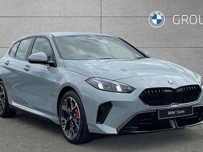 Grey Used 2025 BMW 120 M Sport Hatchback | £29,993 (Fair price)