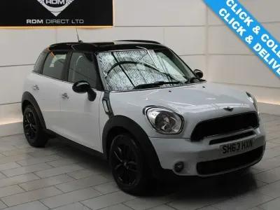 Used Mini Cooper SD