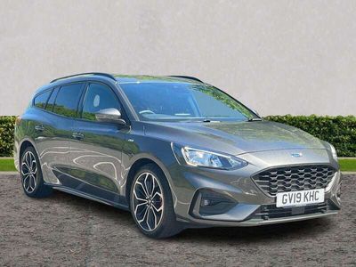 used Ford Focus s 1.0 ECOBOOST 125 ST-LINE X 5DR AUTO Estate