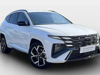 New Hyundai Tucson N Line 239 HP (175 kW) 2026 SUV