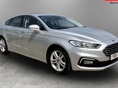 Used Ford Mondeo