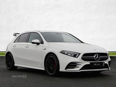 Mercedes A35 AMG