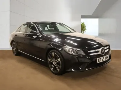 Usado Mercedes C200