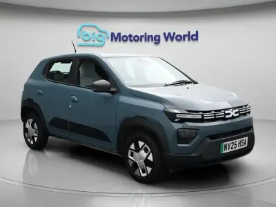 Used Dacia Spring Expression 33 kW (45 HP) 2025 Hatchback