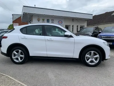 Used Alfa Romeo Stelvio