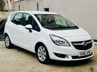 Vauxhall Meriva