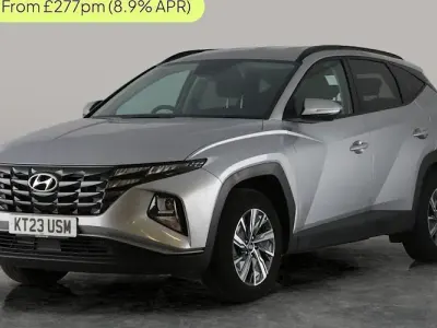 Used Hyundai Tucson