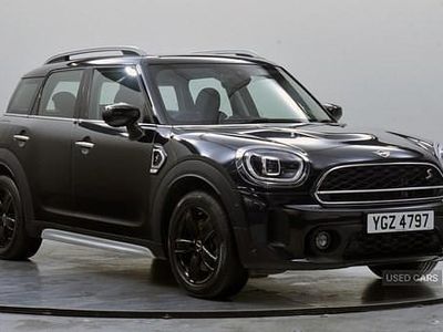 Mini Cooper S Countryman