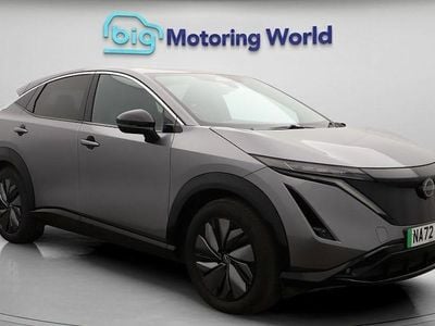Used 2025 Nissan Ariya Advance SUV | £17,000 (Super price)