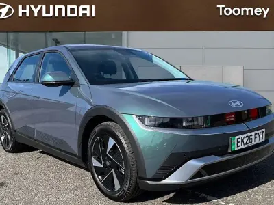 Used Hyundai Ioniq 5