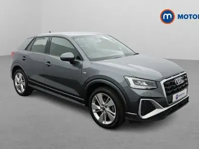 Used Audi Q2 S-Line 150 HP (110 kW) 2026 SUV