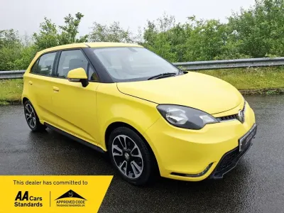 Used MG MG3
