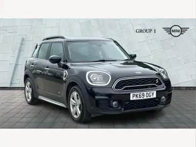 Used Mini Cooper S Countryman
