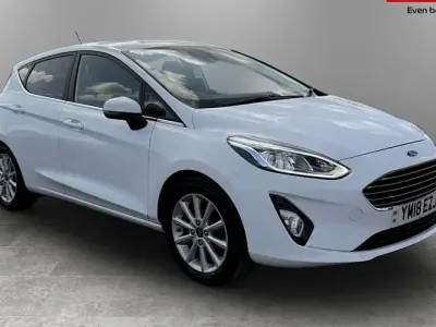 Used Ford Fiesta