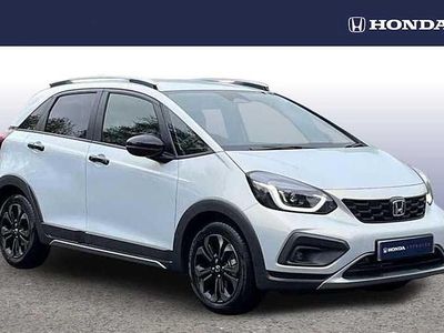 Nouă Honda Jazz Advance 122 CP (89 kW) 2025 Alb Hatchback
