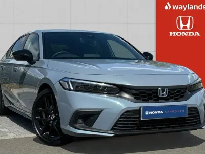 Used Honda Civic