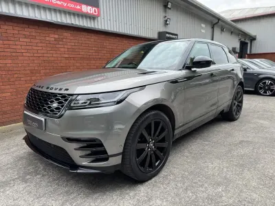 Used Land Rover Range Rover Velar