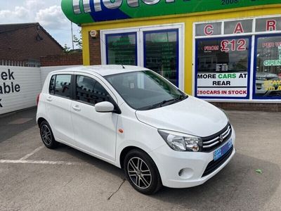 Suzuki Celerio