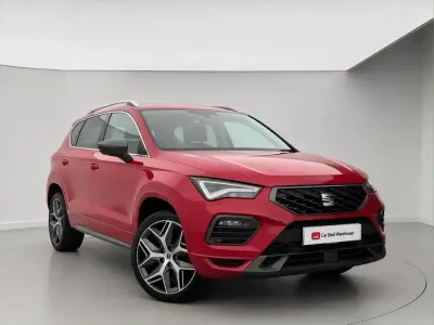 Used Seat Ateca