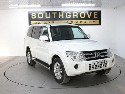 Mitsubishi Shogun