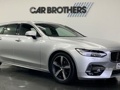 used Volvo V90 DIESEL ESTATE