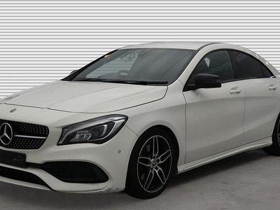 Mercedes CLA220