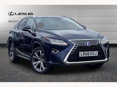 Lexus RX450h
